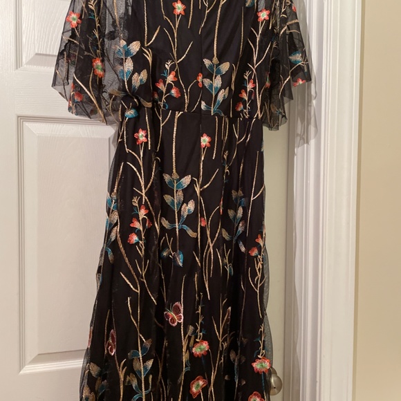 Kiyonna Black formal dress - Picture 3 of 3